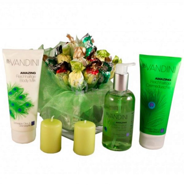 Golden Greens - Spa Products Sweet Bouquet (1)