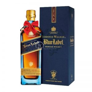 Johnnie Walker Blue Label Blended Scotch 700ml