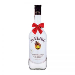 Malibu Original Caribbean Rum With Coconut Liqueur 700ml