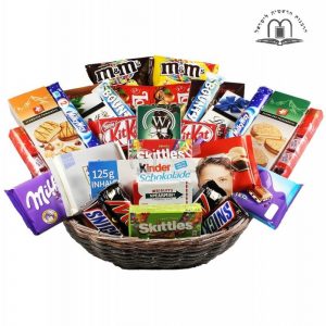 Attack The Snacks – Passover Gift Basket Israel