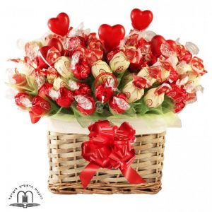 Huge Love Devotion – Sweet Bouquet To Israel