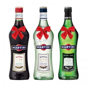 Trio Martini