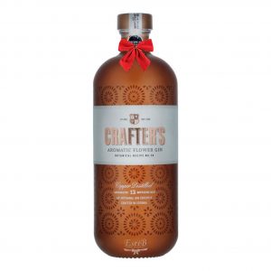 Crafter’s Aromatic Flower Gin 700ml
