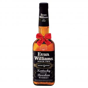 Evan Williams Extra Aged 700ml