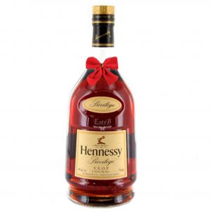 Hennessy VSOP Privilege Cognac 700ml