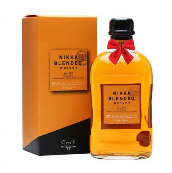 Send Nikka Blended Whisky 700ml to Israel