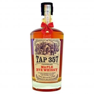 Tap 357 Canadian Maple Whiskey Liqueur 700ml