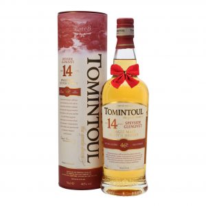 Tomintoul 14 Year Old 700ml