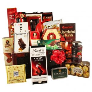 Special Occasions – Chocolate Gift Basket