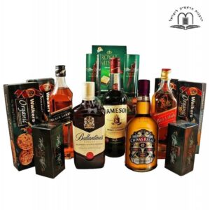Between-Edinburgh-to-Dublin-Deluxe-Whiskey-Gift-Basket-Israel