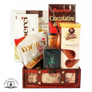 Delightful-Discovery-Chocolate-Gift-Basket-Israel
