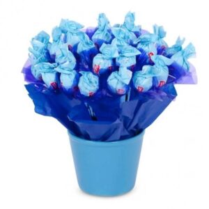 Azure-Petal-Surprise-Bouquet