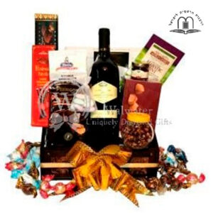 Classic-Holiday-Gift-Basket-To-Israel-1