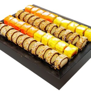 Gourmet-Fruit-Chocolate-Sushi-Send-Gifts-In-Israel