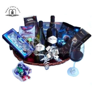 Holiday-Selection-Gift-Basket-Israel-1