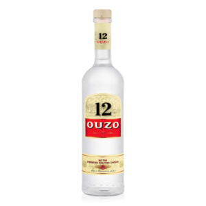 Ouzo-12-Liqueur-700ml-Spirit-Bottle-Delivered-to-Israel