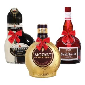 Trio-Liqueurs