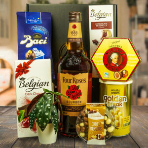 Walwater-Gift-Israel-Treasures-Of-Four-Roses-Bourbon