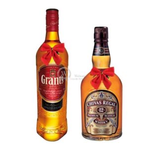 Whiskey-Duo